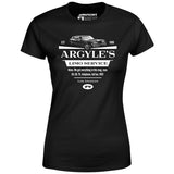 Argyle's Limo Service Los Angeles - Women's T-Shirt