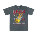 Arkansas Hoops Heavy Tee