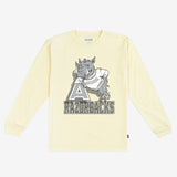 Arkansas Monochromatic L/S Tee