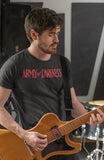 Army Of Darkness - Darkness Color Logo T-Shirt