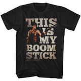Army Of Darkness - My Boomstick Boyfriend Tee