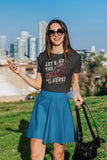 Army Of Darkness - Out Of Here Boyfriend Tee