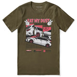 No Rivals Car T-Shirt