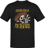 Premium Arriba Old School Crew Neck Tee