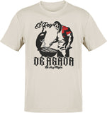 El Rey De Asada Art De La Calle T-Shirt