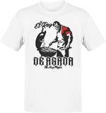 El Rey De Asada Art De La Calle T-Shirt