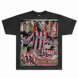 Asamoah Gyan Streets Wont Forget Tee