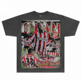 Asamoah Gyan Streets Wont Forget Tee