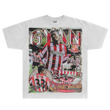 Asamoah Gyan Streets Wont Forget Tee