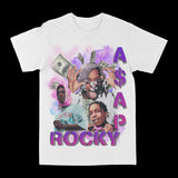 A$AP Rocky Graphic Tee Style001