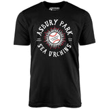 Asbury Park Sea Urchins - New Jersey - Vintage Defunct Baseball Teams - Unisex T-Shirt