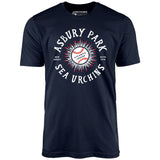 Asbury Park Sea Urchins - New Jersey - Vintage Defunct Baseball Teams - Unisex T-Shirt