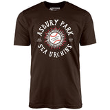 Asbury Park Sea Urchins - New Jersey - Vintage Defunct Baseball Teams - Unisex T-Shirt