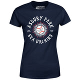 Asbury Park Sea Urchins - New Jersey - Vintage Defunct Baseball Teams - Women's T-Shirt