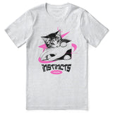 Instincts Cat T-Shirt