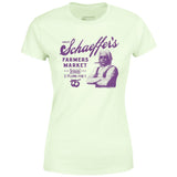 Ashley Schaeffer's Farmers Market - Women's T-Shirt