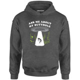 Ask Me - Unisex Hoodie