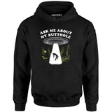 Ask Me - Unisex Hoodie
