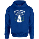 Ask Me - Unisex Hoodie