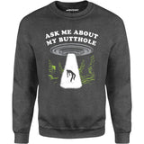 Ask Me - Unisex Sweatshirt