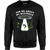 Ask Me - Unisex Sweatshirt