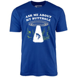 Ask Me - Unisex T-Shirt