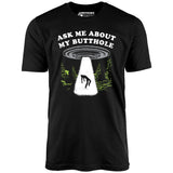 Ask Me - Unisex T-Shirt