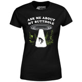 Ask Me - Women's T-Shirt