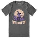 Halloween Cats T-Shirt