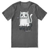 Bad Intentions Cat T-Shirt