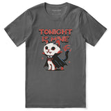 Tonight Is Mine Cat T-Shirt