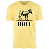 Asshole - Unisex T-Shirt