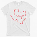 Autism Texas 2024 T-Shirt