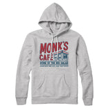 Monk's Cafe Hoodie