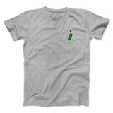 Christmas Pickle Men/Unisex T-Shirt