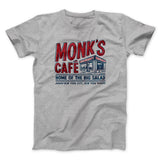 Monk's Cafe Men/Unisex T-Shirt