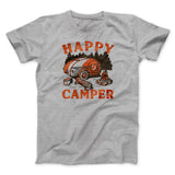 Happy Camper Men/Unisex T-Shirt