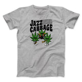 Jazz Cabbage Funny Men/Unisex T-Shirt
