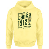 Atlantic City Lanks - New Jersey - Vintage Defunct Baseball Teams - Unisex Hoodie