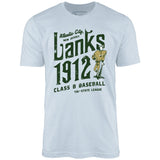 Atlantic City Lanks - New Jersey - Vintage Defunct Baseball Teams - Unisex T-Shirt