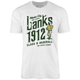 Atlantic City Lanks - New Jersey - Vintage Defunct Baseball Teams - Unisex T-Shirt