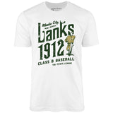 Atlantic City Lanks - New Jersey - Vintage Defunct Baseball Teams - Unisex T-Shirt