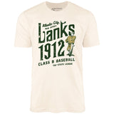 Atlantic City Lanks - New Jersey - Vintage Defunct Baseball Teams - Unisex T-Shirt