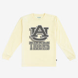 Auburn Monochromatic L/S Tee
