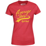 Average Joe's Gym - Women's T-Shirt