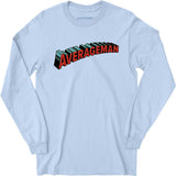 Averageman - Long Sleeve T-Shirt