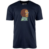 Awkward Look Monkey Meme - Unisex T-Shirt