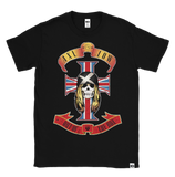 GUILTY GEAR - 'Axl Out Of The Box' T-Shirt - Black