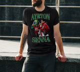 Ayrton Senna - Mclaren Racing Legend