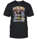 Bobbyboy Swapmeet Logic Peace Love And Positivity Shirt